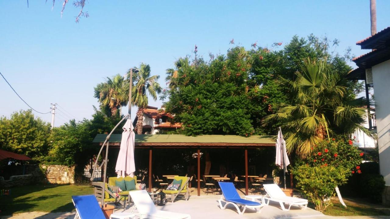 أورتاجا Nehir Dalyan Boutique Otel المظهر الخارجي الصورة