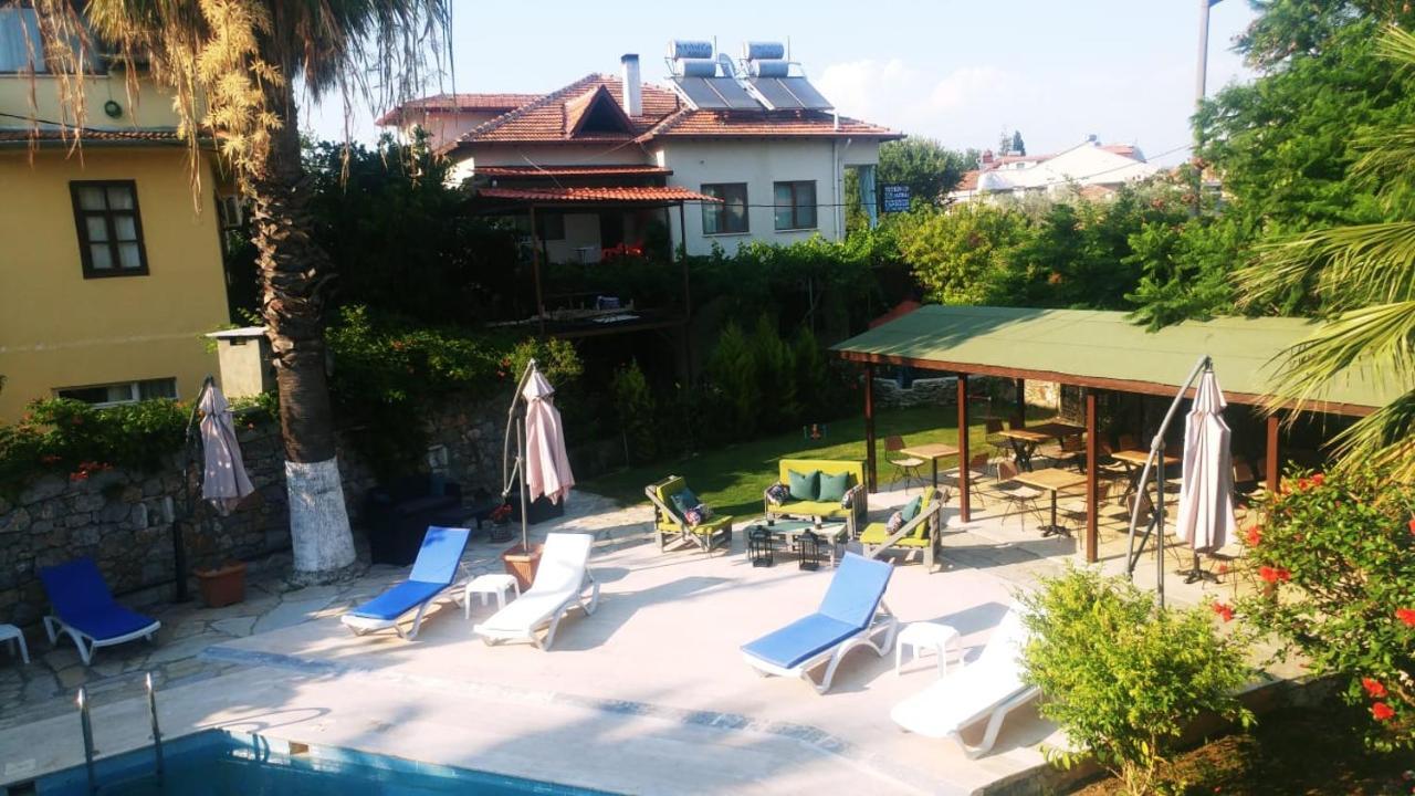 أورتاجا Nehir Dalyan Boutique Otel المظهر الخارجي الصورة