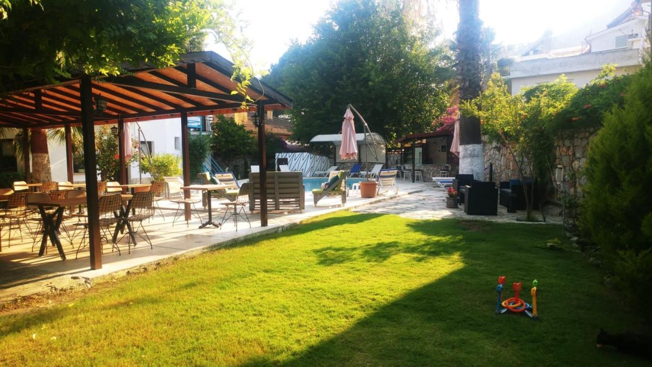 أورتاجا Nehir Dalyan Boutique Otel المظهر الخارجي الصورة