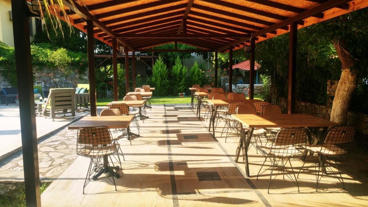 أورتاجا Nehir Dalyan Boutique Otel المظهر الخارجي الصورة