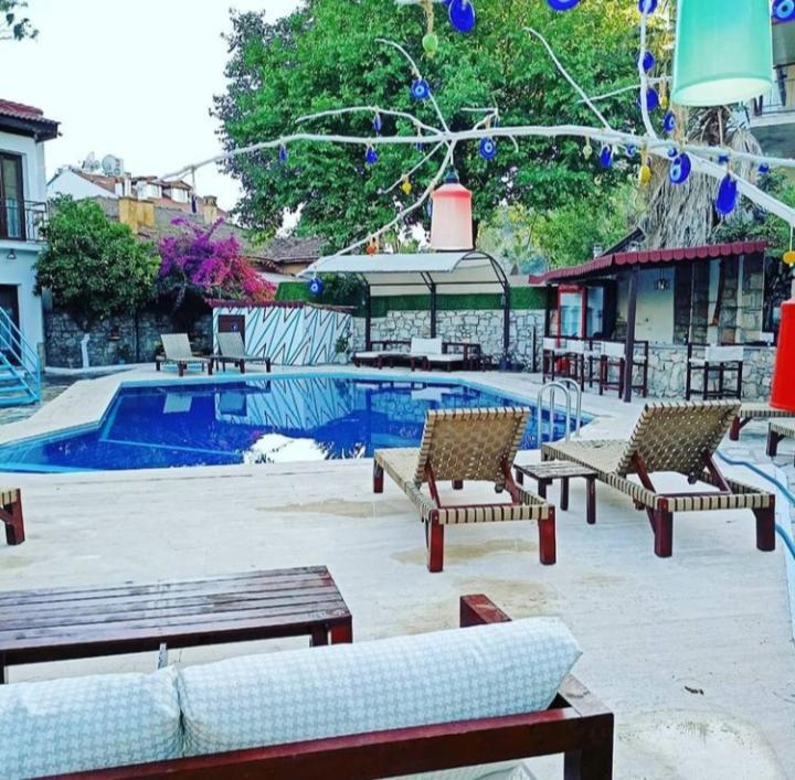 أورتاجا Nehir Dalyan Boutique Otel المظهر الخارجي الصورة