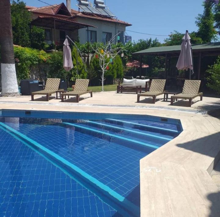 أورتاجا Nehir Dalyan Boutique Otel المظهر الخارجي الصورة