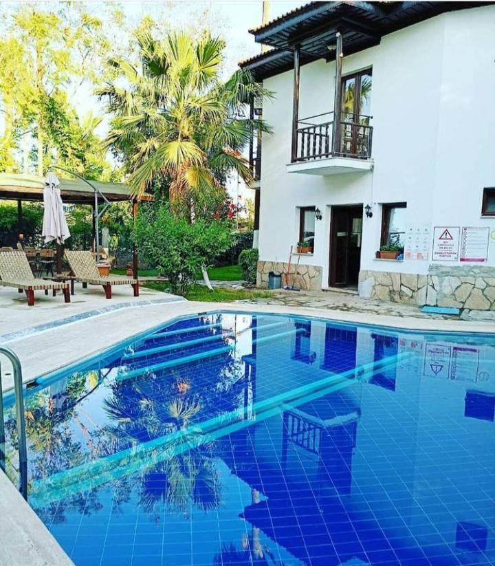 أورتاجا Nehir Dalyan Boutique Otel المظهر الخارجي الصورة