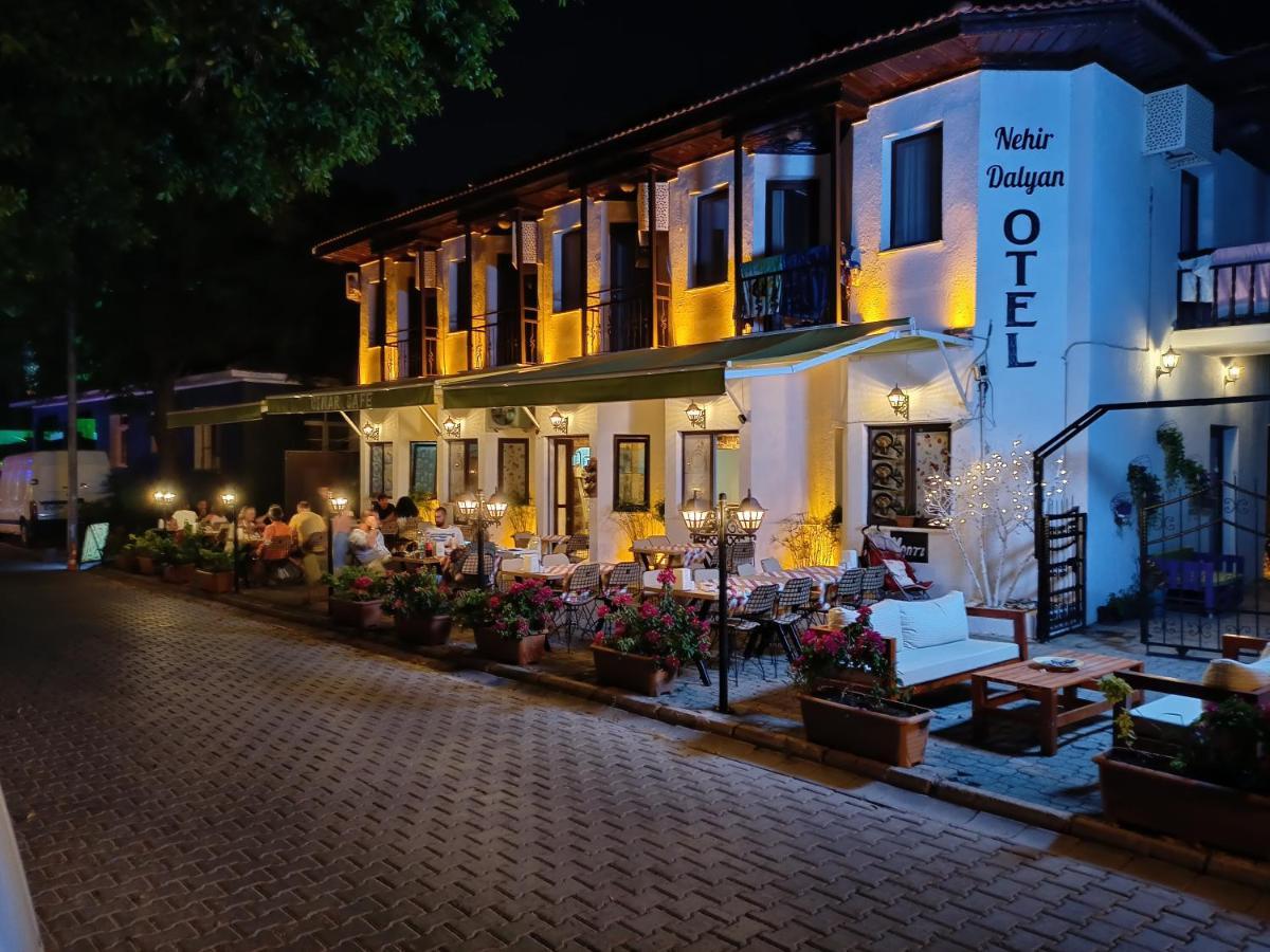 أورتاجا Nehir Dalyan Boutique Otel المظهر الخارجي الصورة
