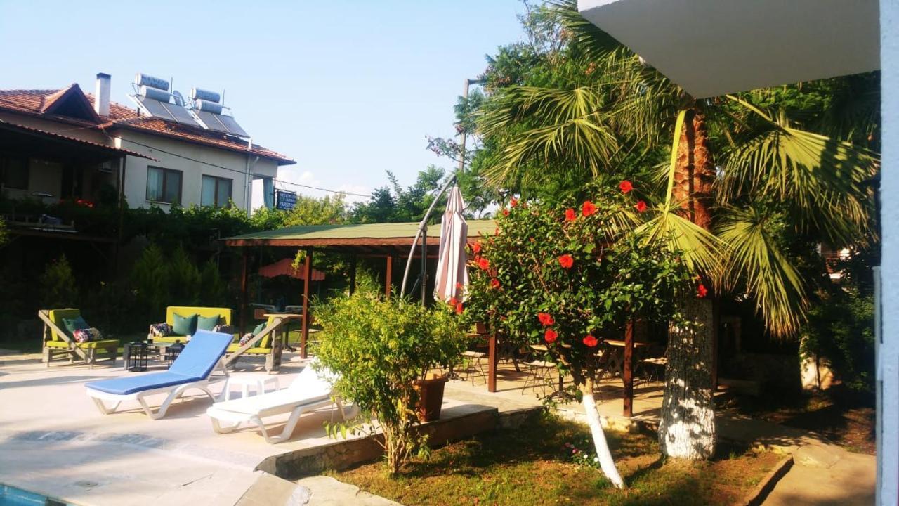 أورتاجا Nehir Dalyan Boutique Otel المظهر الخارجي الصورة
