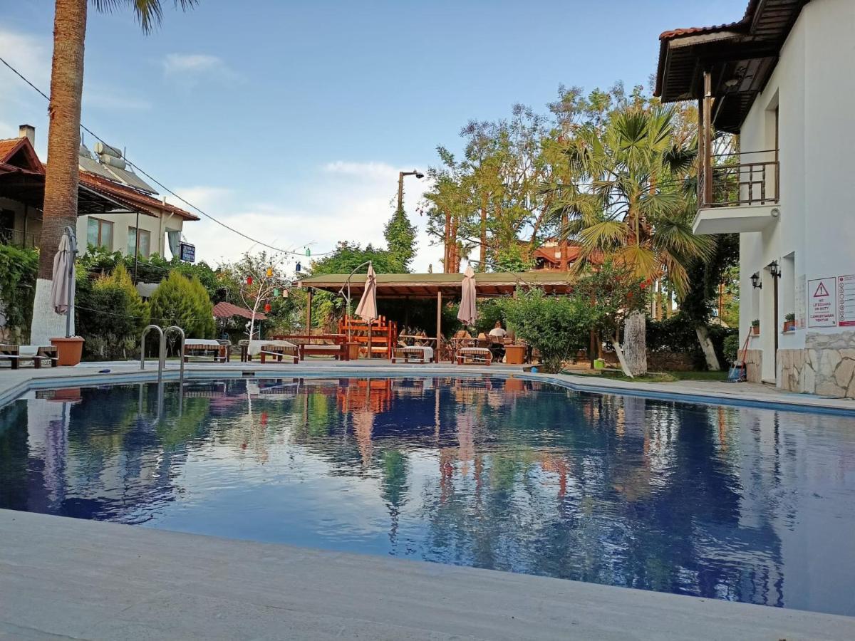 أورتاجا Nehir Dalyan Boutique Otel المظهر الخارجي الصورة