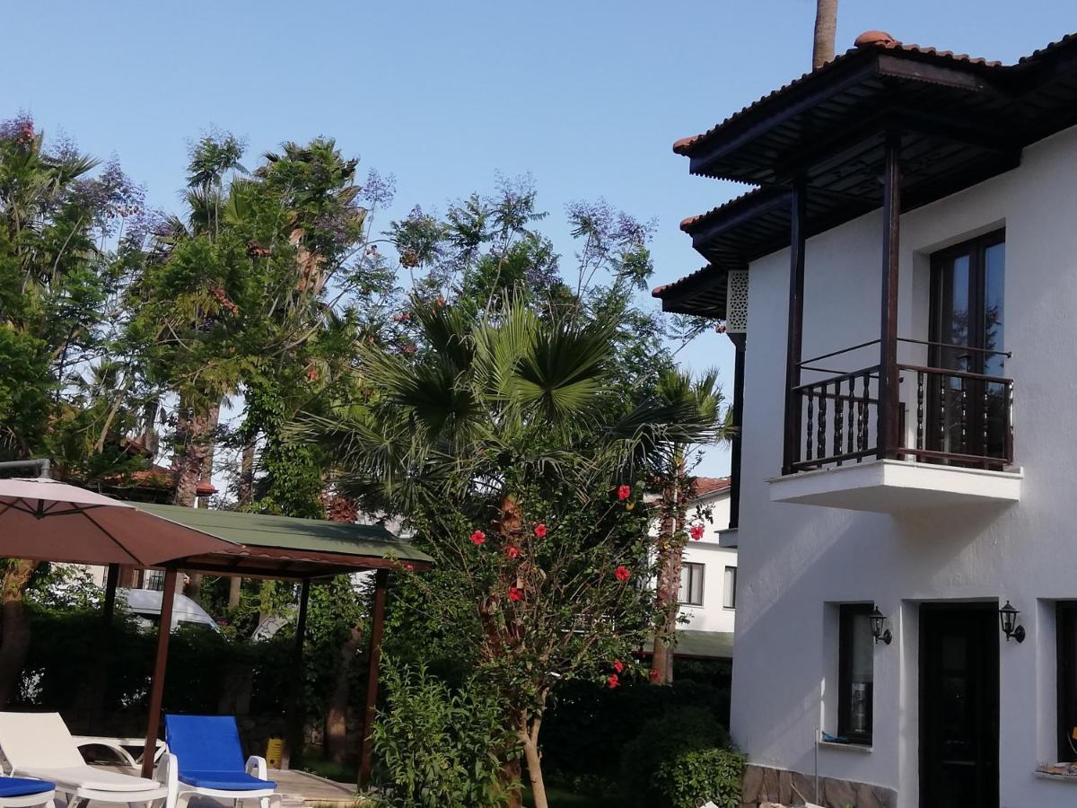 أورتاجا Nehir Dalyan Boutique Otel المظهر الخارجي الصورة