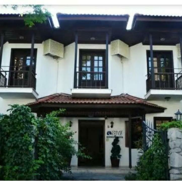 أورتاجا Nehir Dalyan Boutique Otel المظهر الخارجي الصورة