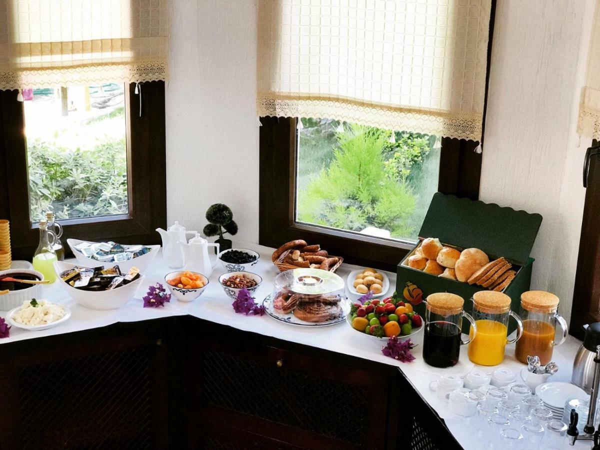 أورتاجا Nehir Dalyan Boutique Otel المظهر الخارجي الصورة
