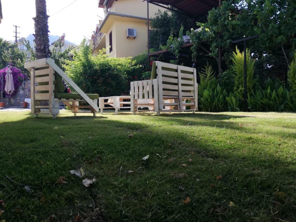 أورتاجا Nehir Dalyan Boutique Otel المظهر الخارجي الصورة